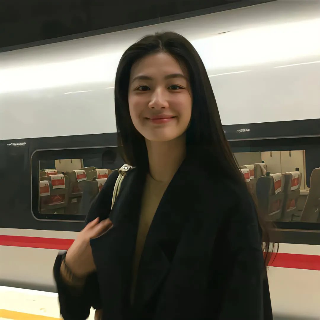 幸运儿!